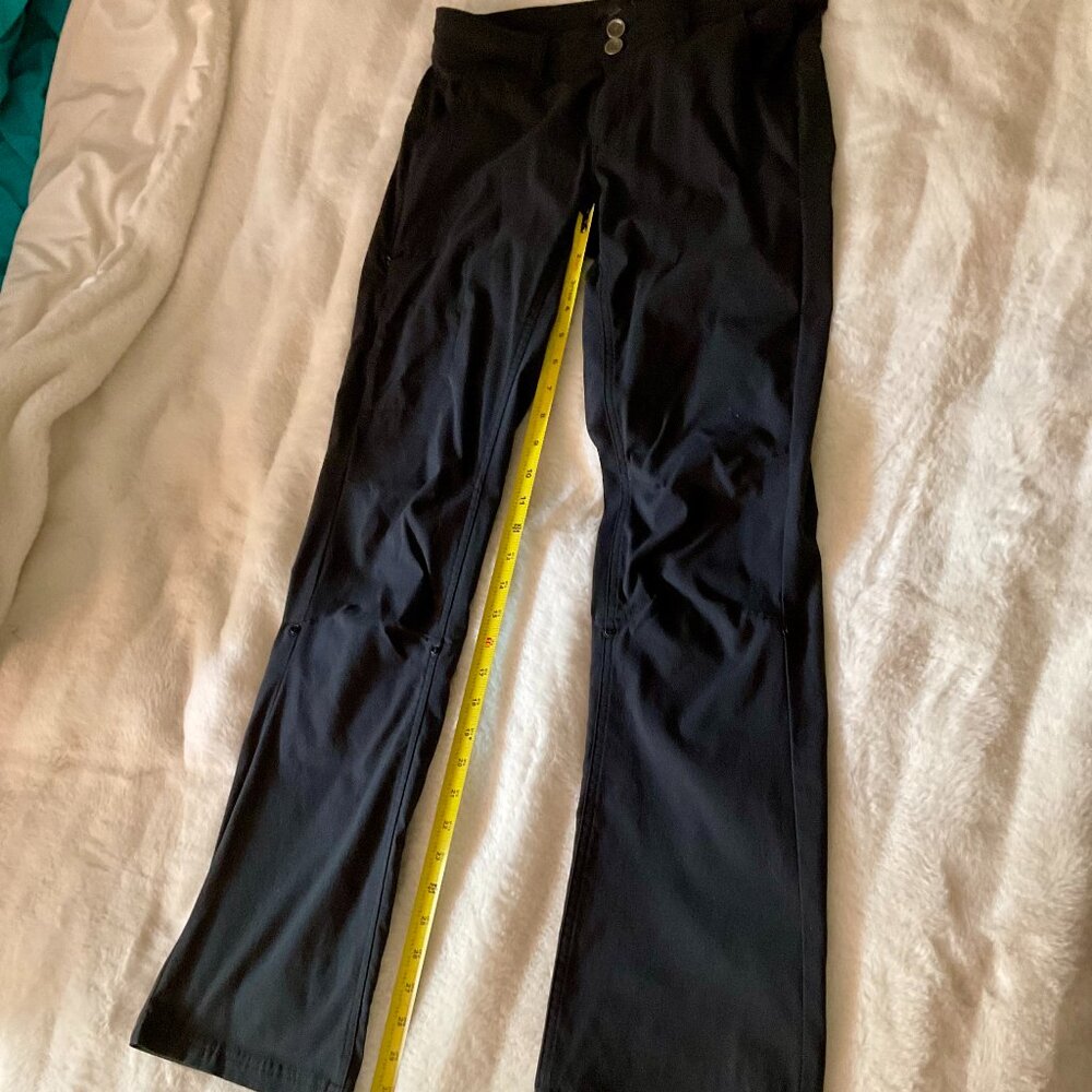 Prana Halle Pants size 4 Black